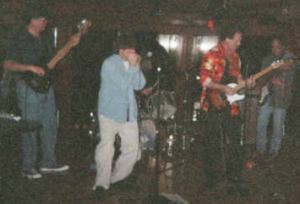 Marlene's in Elgin experiencing some Floor-Stomping Blues in March.