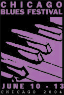 Click to see the 2004 Chicago Blues Festival schedule and performer lineup.