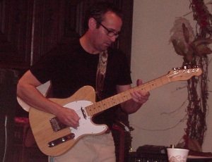 Guitar playing at its best